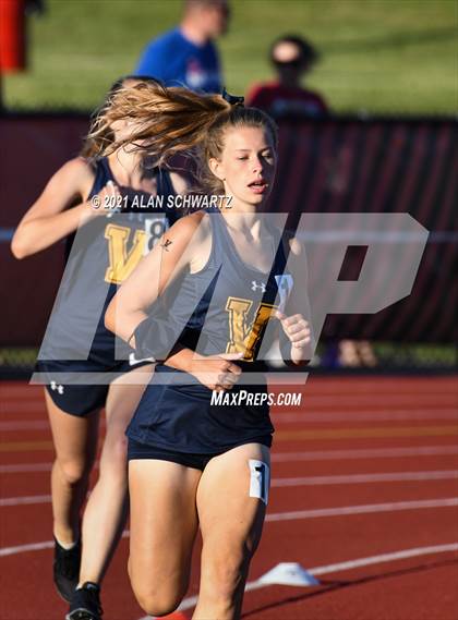 Thumbnail 2 in Girls Track and Field (NYSPHSAA Section 5 Sectional Final) photogallery.