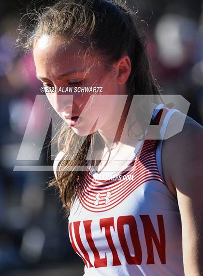 Thumbnail 3 in Girls Track and Field (NYSPHSAA Section 5 Sectional Final) photogallery.