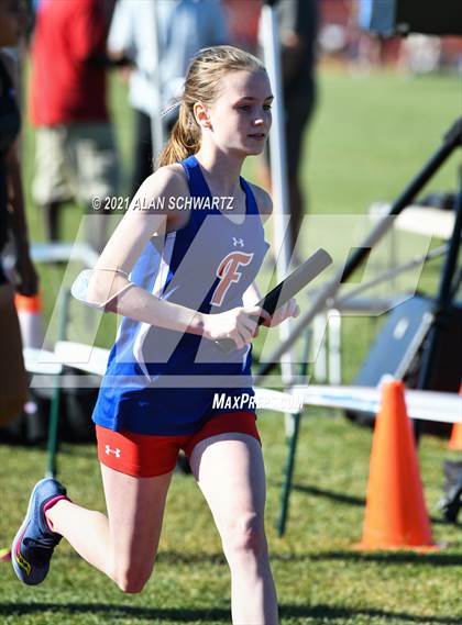 Thumbnail 3 in Girls Track and Field (NYSPHSAA Section 5 Sectional Final) photogallery.