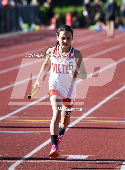 Thumbnail 3 in Girls Track and Field (NYSPHSAA Section 5 Sectional Final) photogallery.