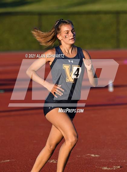 Thumbnail 1 in Girls Track and Field (NYSPHSAA Section 5 Sectional Final) photogallery.