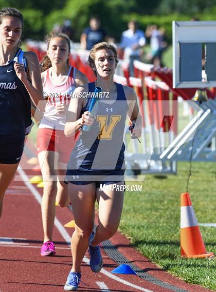 Thumbnail 3 in Girls Track and Field (NYSPHSAA Section 5 Sectional Final) photogallery.