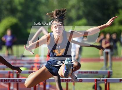 Thumbnail 1 in Girls Track and Field (NYSPHSAA Section 5 Sectional Final) photogallery.