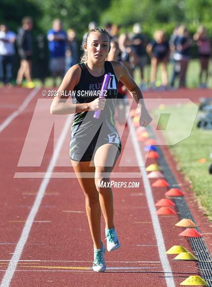 Thumbnail 1 in Girls Track and Field (NYSPHSAA Section 5 Sectional Final) photogallery.