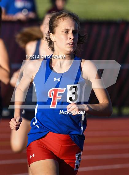 Thumbnail 1 in Girls Track and Field (NYSPHSAA Section 5 Sectional Final) photogallery.
