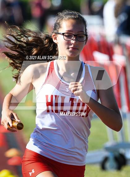 Thumbnail 1 in Girls Track and Field (NYSPHSAA Section 5 Sectional Final) photogallery.