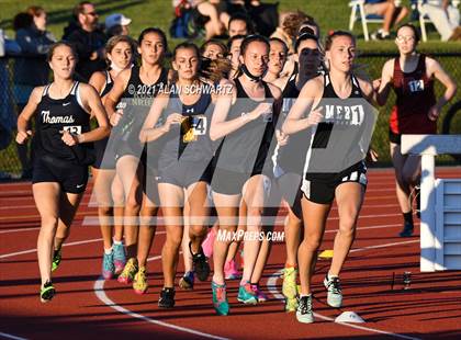 Thumbnail 3 in Girls Track and Field (NYSPHSAA Section 5 Sectional Final) photogallery.