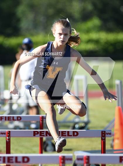 Thumbnail 2 in Girls Track and Field (NYSPHSAA Section 5 Sectional Final) photogallery.