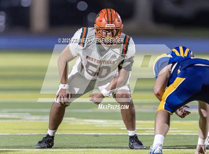 Thumbnail 2 in Porterville vs Exeter photogallery.