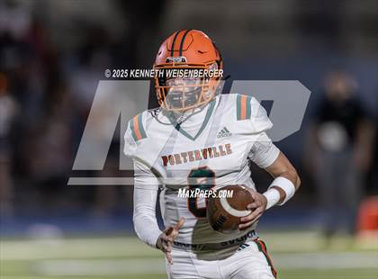 Thumbnail 1 in Porterville vs Exeter photogallery.