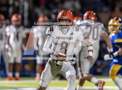Thumbnail 3 in Porterville vs Exeter photogallery.