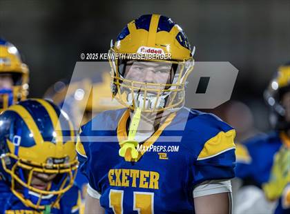 Thumbnail 2 in Porterville vs Exeter photogallery.