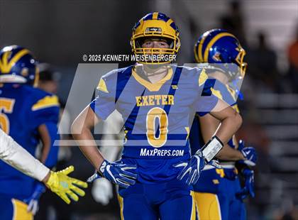 Thumbnail 1 in Porterville vs Exeter photogallery.