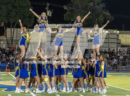 Thumbnail 2 in Porterville vs Exeter photogallery.