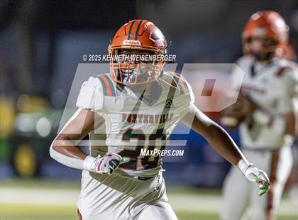 Thumbnail 3 in Porterville vs Exeter photogallery.