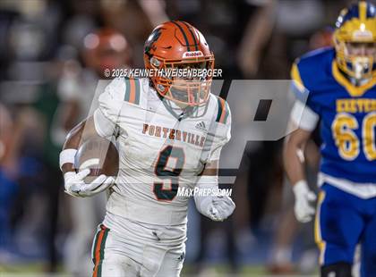 Thumbnail 3 in Porterville vs Exeter photogallery.