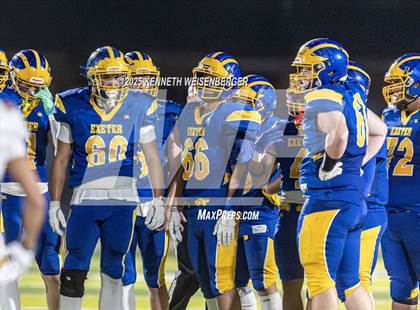 Thumbnail 3 in Porterville vs Exeter photogallery.