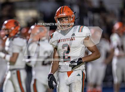 Thumbnail 3 in Porterville vs Exeter photogallery.