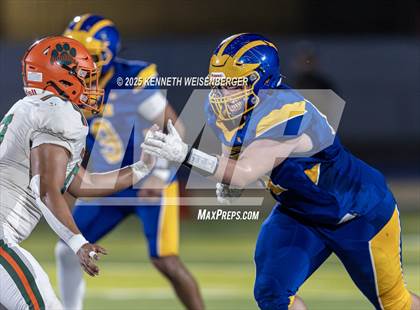 Thumbnail 3 in Porterville vs Exeter photogallery.