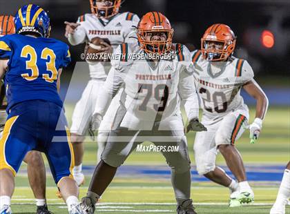 Thumbnail 1 in Porterville vs Exeter photogallery.