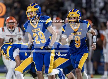 Thumbnail 1 in Porterville vs Exeter photogallery.