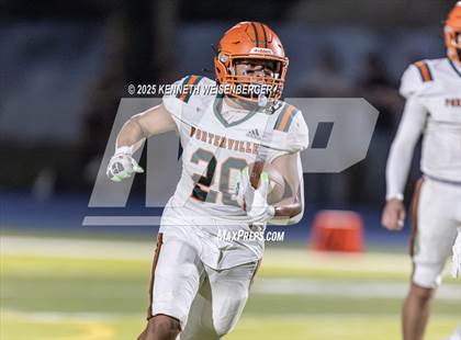 Thumbnail 2 in Porterville vs Exeter photogallery.