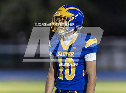 Thumbnail 3 in Porterville vs Exeter photogallery.