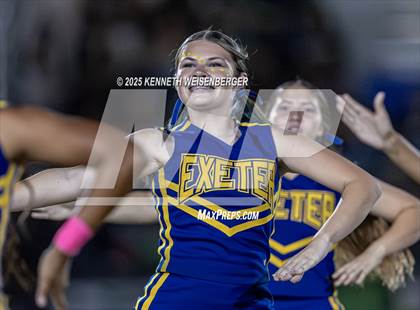 Thumbnail 3 in Porterville vs Exeter photogallery.