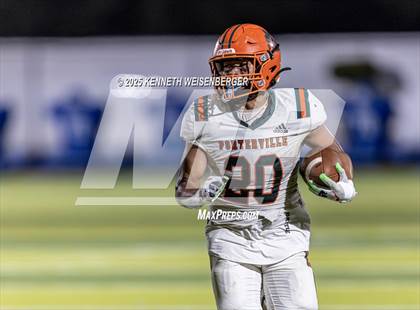 Thumbnail 3 in Porterville vs Exeter photogallery.