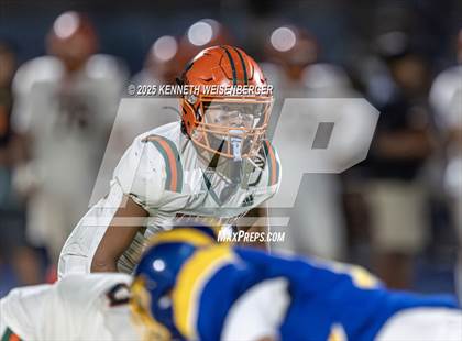 Thumbnail 2 in Porterville vs Exeter photogallery.