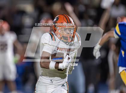 Thumbnail 1 in Porterville vs Exeter photogallery.