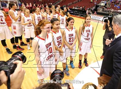 Thumbnail 3 in Seton Catholic (AIA D2 Final Award Photos) photogallery.