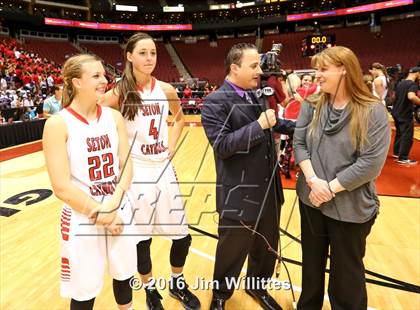 Thumbnail 2 in Seton Catholic (AIA D2 Final Award Photos) photogallery.