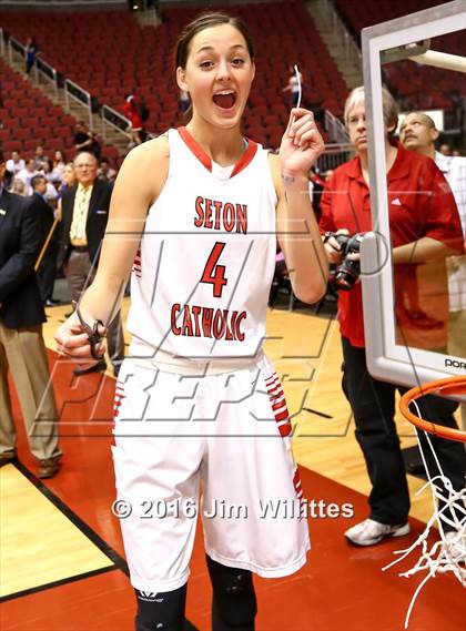 Thumbnail 1 in Seton Catholic (AIA D2 Final Award Photos) photogallery.