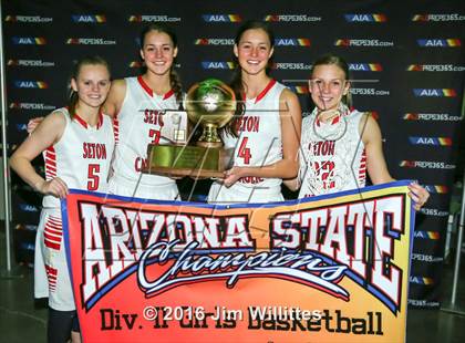 Thumbnail 3 in Seton Catholic (AIA D2 Final Award Photos) photogallery.