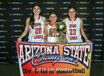 Thumbnail 1 in Seton Catholic (AIA D2 Final Award Photos) photogallery.
