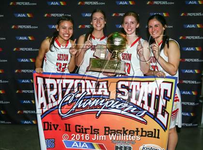 Thumbnail 1 in Seton Catholic (AIA D2 Final Award Photos) photogallery.