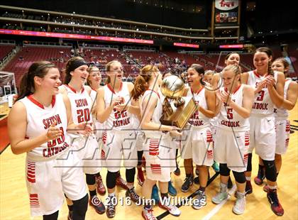 Thumbnail 3 in Seton Catholic (AIA D2 Final Award Photos) photogallery.