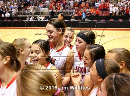 Thumbnail 1 in Seton Catholic (AIA D2 Final Award Photos) photogallery.