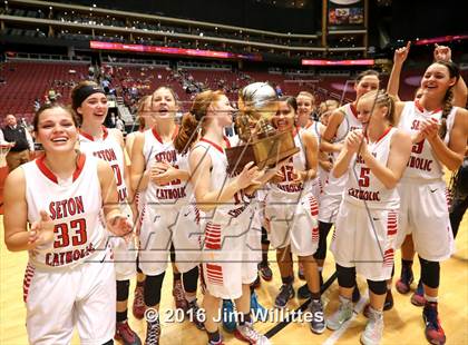 Thumbnail 2 in Seton Catholic (AIA D2 Final Award Photos) photogallery.