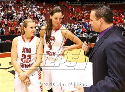 Thumbnail 1 in Seton Catholic (AIA D2 Final Award Photos) photogallery.