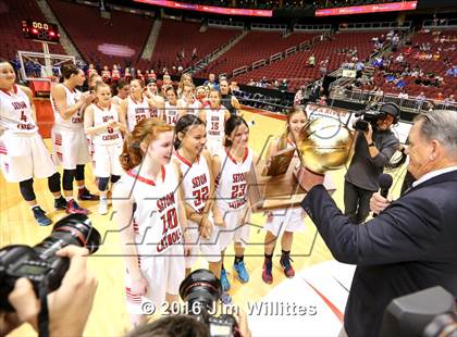 Thumbnail 1 in Seton Catholic (AIA D2 Final Award Photos) photogallery.