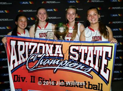 Thumbnail 2 in Seton Catholic (AIA D2 Final Award Photos) photogallery.