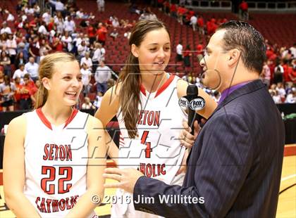 Thumbnail 2 in Seton Catholic (AIA D2 Final Award Photos) photogallery.