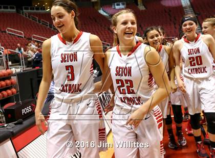 Thumbnail 2 in Seton Catholic (AIA D2 Final Award Photos) photogallery.