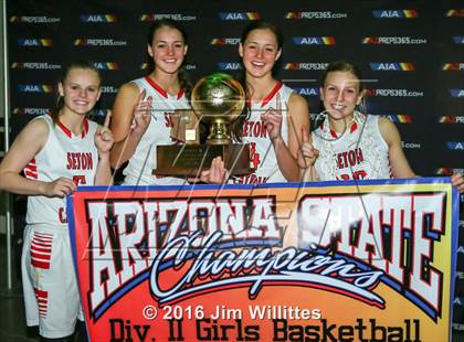Thumbnail 1 in Seton Catholic (AIA D2 Final Award Photos) photogallery.