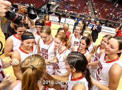 Thumbnail 2 in Seton Catholic (AIA D2 Final Award Photos) photogallery.