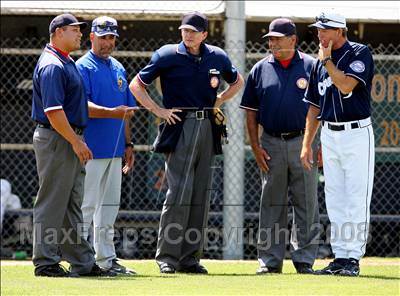 Thumbnail 1 in Poly @ Chatsworth (CIF SS Playoffs) photogallery.