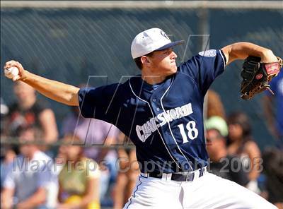 Thumbnail 1 in Poly @ Chatsworth (CIF SS Playoffs) photogallery.