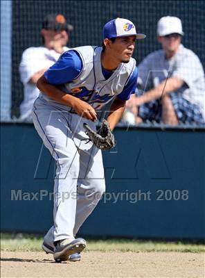 Thumbnail 2 in Poly @ Chatsworth (CIF SS Playoffs) photogallery.